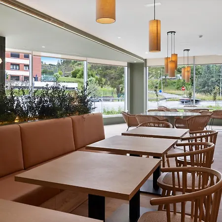 B&B Hotel Castro Urdiales 酒店 乌迪亚莱斯堡