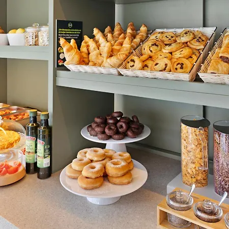 B&B Hotel Castro Urdiales 3*