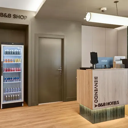 B&B Hotel Castro Urdiales Ξενοδοχείο