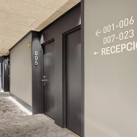 B&B Hotel Castro Urdiales Szálloda 3*