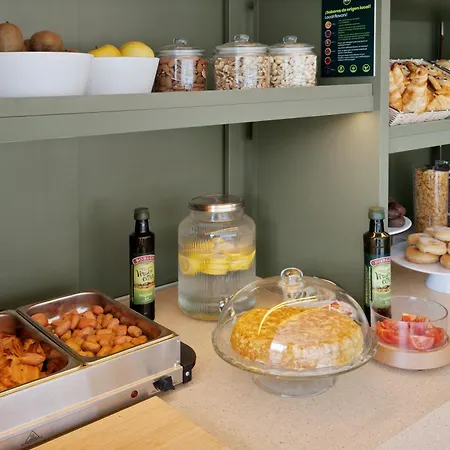 B&B Hotel Castro Urdiales Отель 3*
