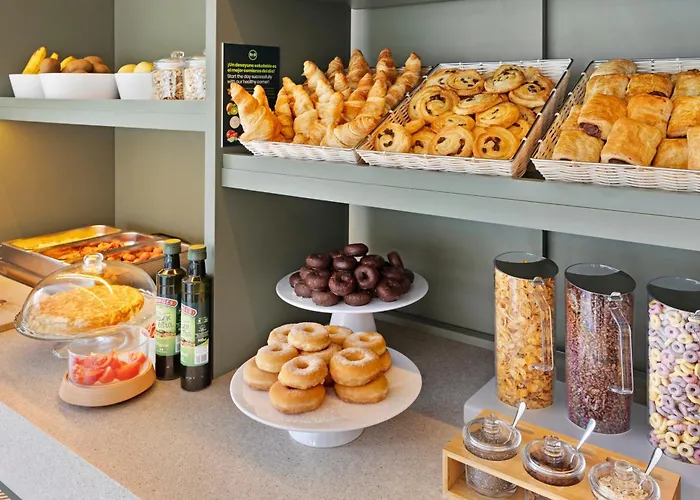 B&B Hotel Castro Urdiales 3*