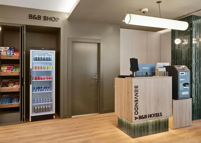 B&B Hotel Castro Urdiales Hotel