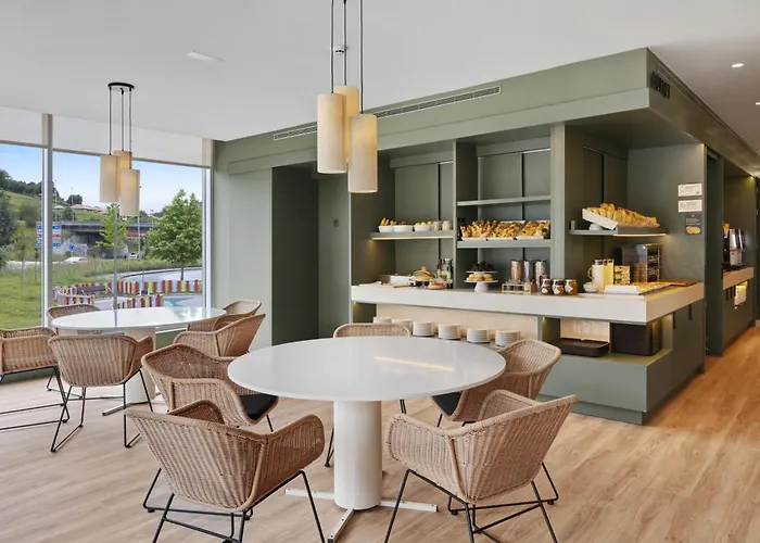 Hotel B&B Hotel Castro Urdiales