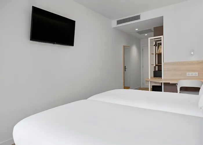 Hotel B&B Hotel Castro Urdiales