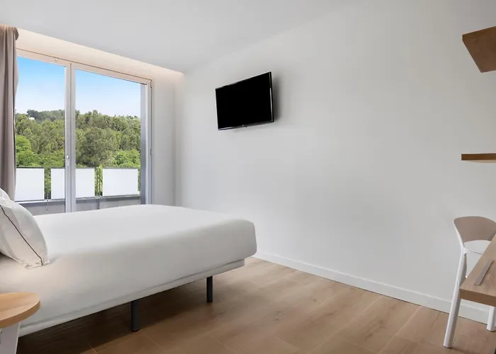 B&B Hotel Castro Urdiales Hotel